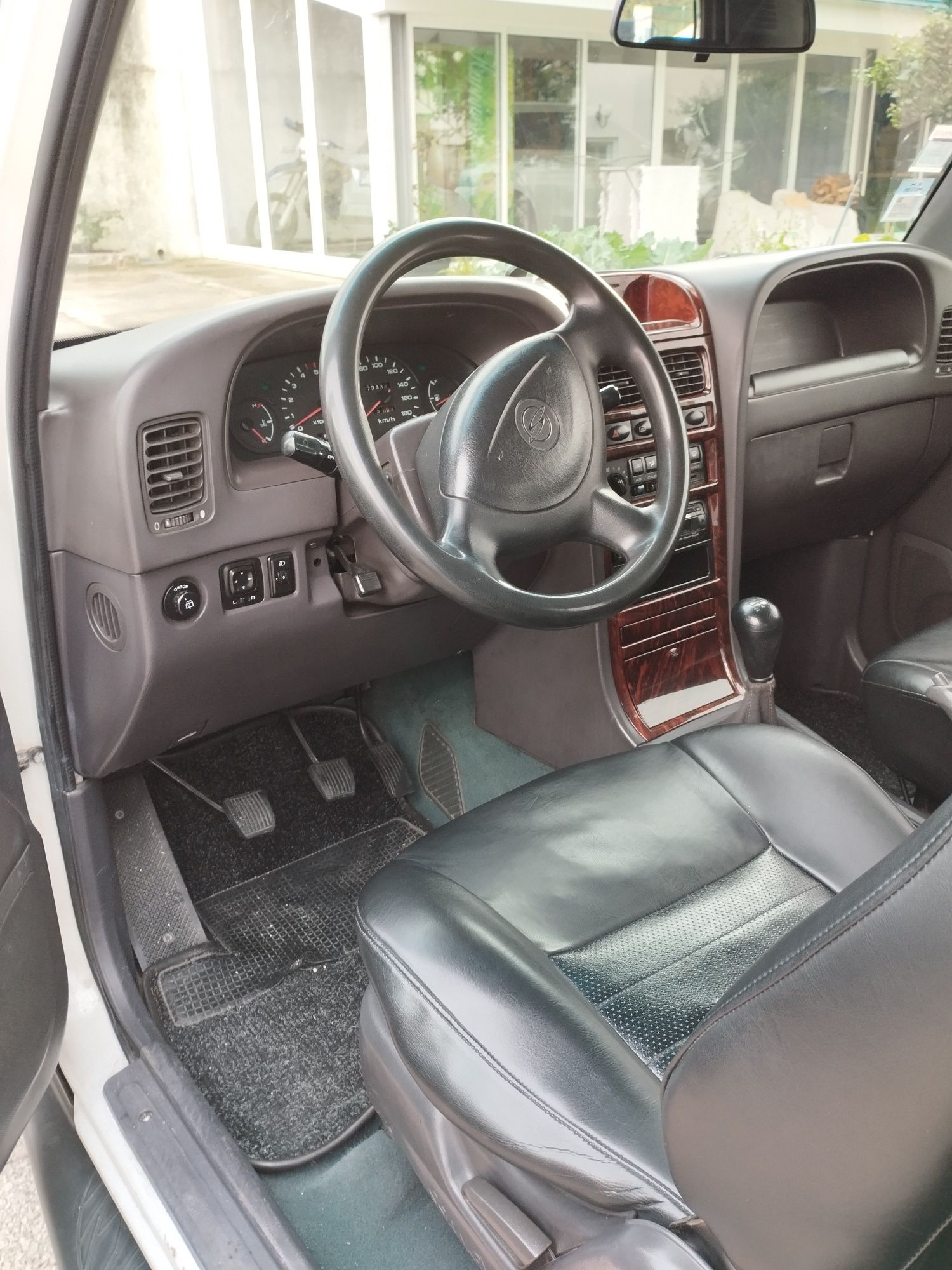 Ssangyong Korando 2.9 D