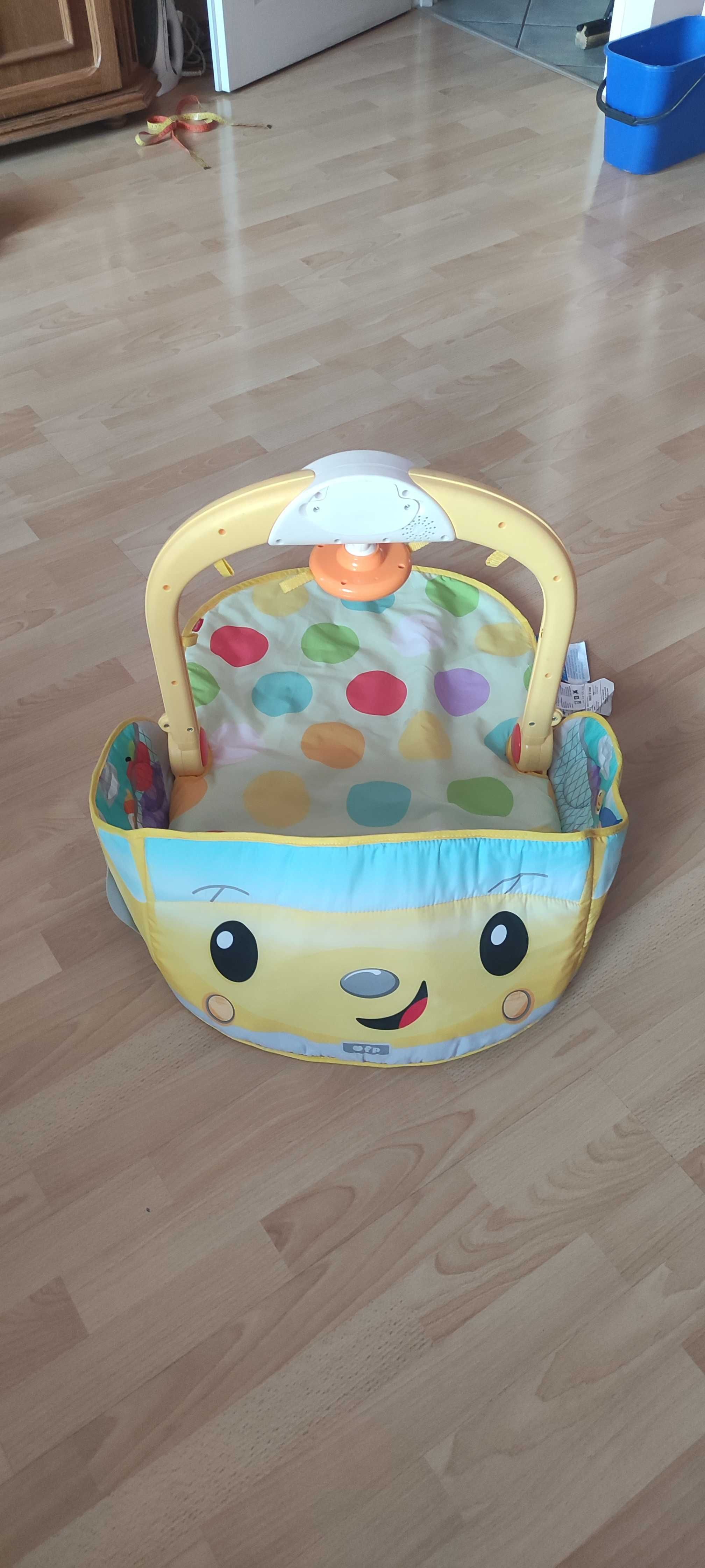 Fisher Price Mata Wesoły Samochód