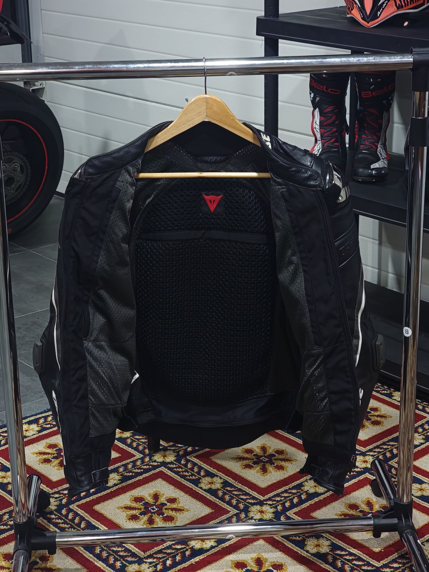 Casaco Dainese G. Super Rider P