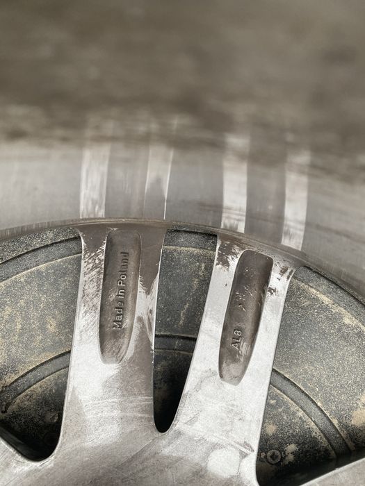 Диск колесный литой 20" 4L0601025M оригінал