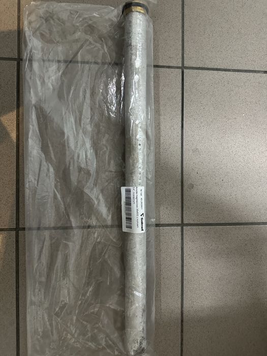 Anoda magnezowa galmet 38x600