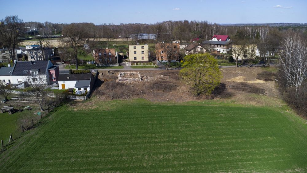 Działki budowlane Mysłowice