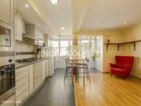 Apartamento T2 com terraço