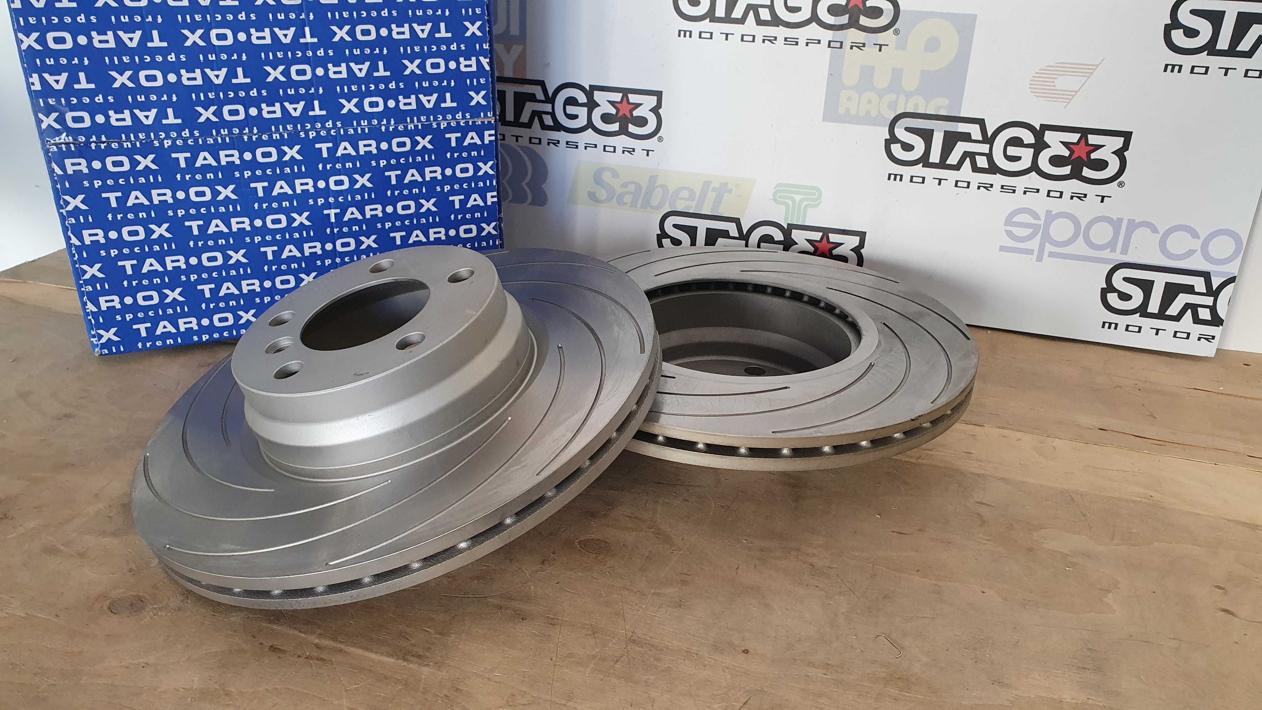 Discos Travão TAROX EBC AP Racing BREMBO BMW E90 E60 348mm Audi S3 RS3
