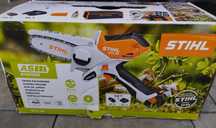 ręczna piła akumulatorowa STIHL