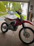 Cross Honda CRF 125