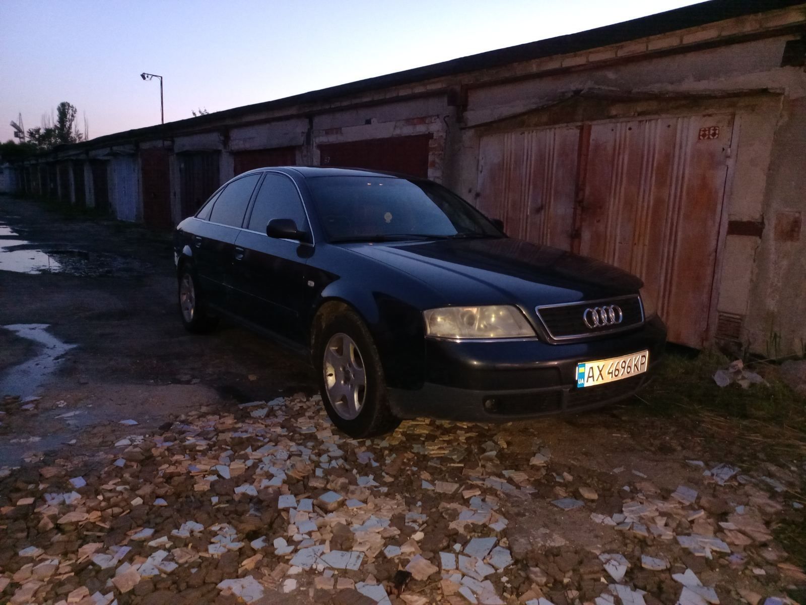 Продам Audi a6c5