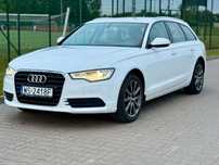 Audi A6 Audi A6 Avant 2.0 TDI
