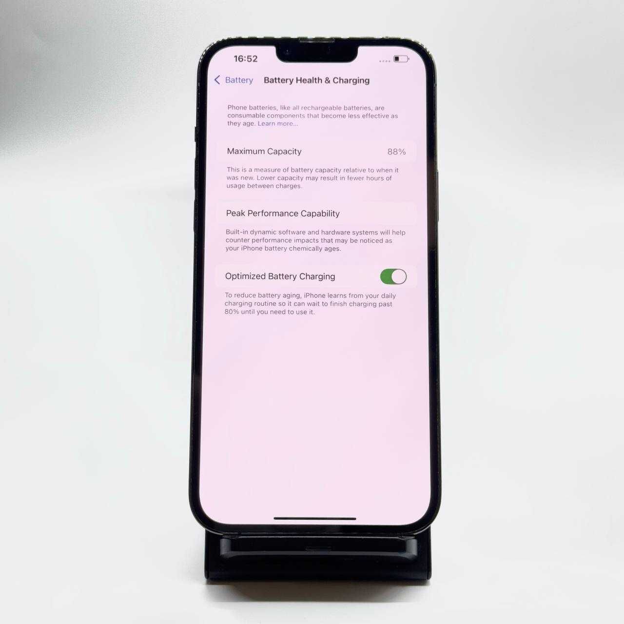 Смартфон Apple iPhone 13 Pro Max 1TB Graphite (2460)