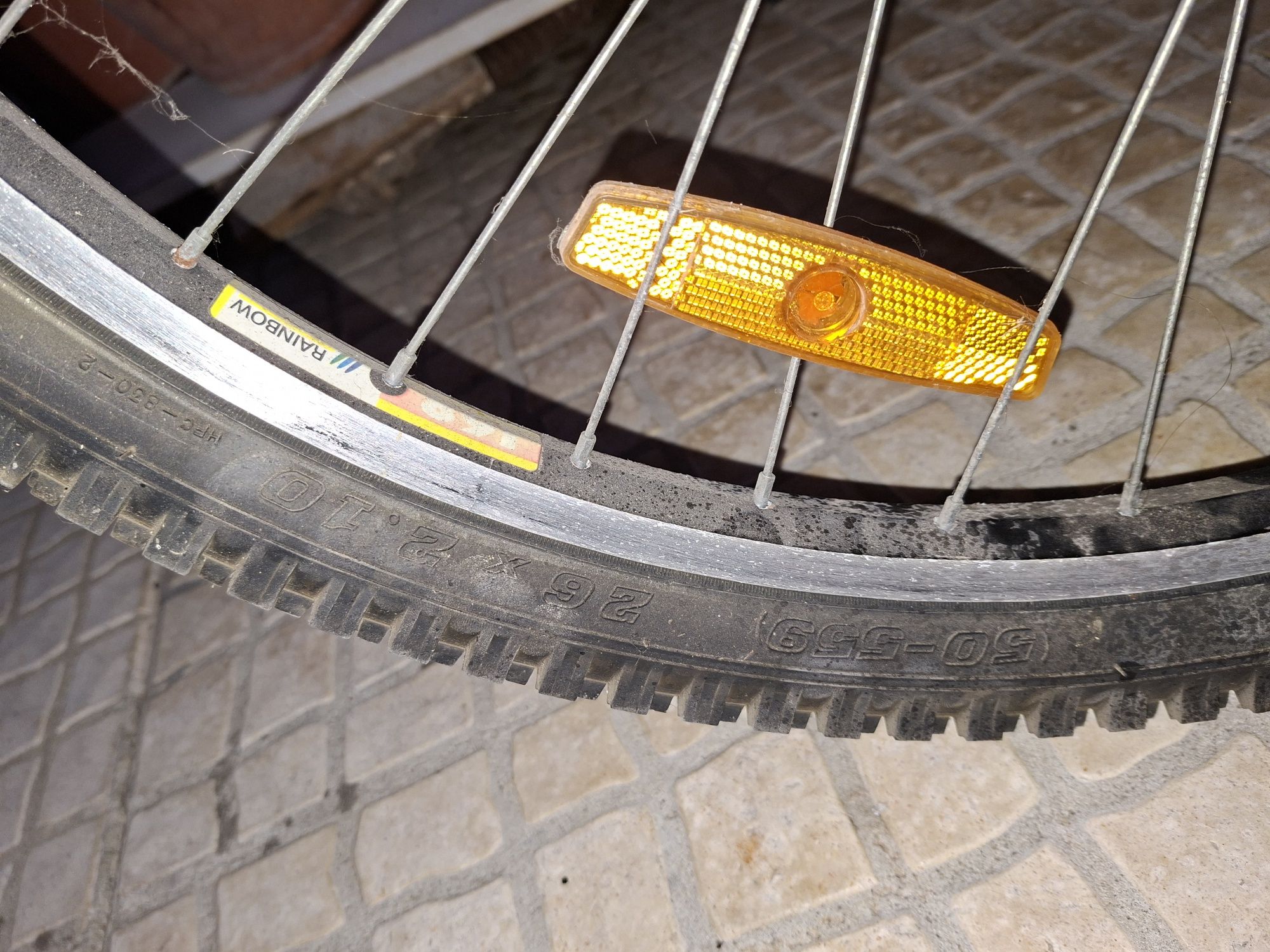 Bicicleta km sport 100
