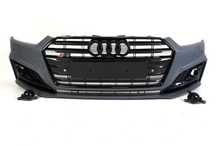 Бампер Audi A A3  A6 A8 Q5 A4 Q7 А5 A7 TT Q3 RS S ауди