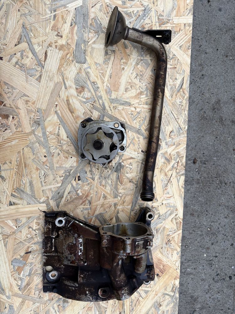 Pompa olejowa oleju smok bmw e46 e39 e60 m52 m54 2.0 2.2 2.5 2.8 3.0