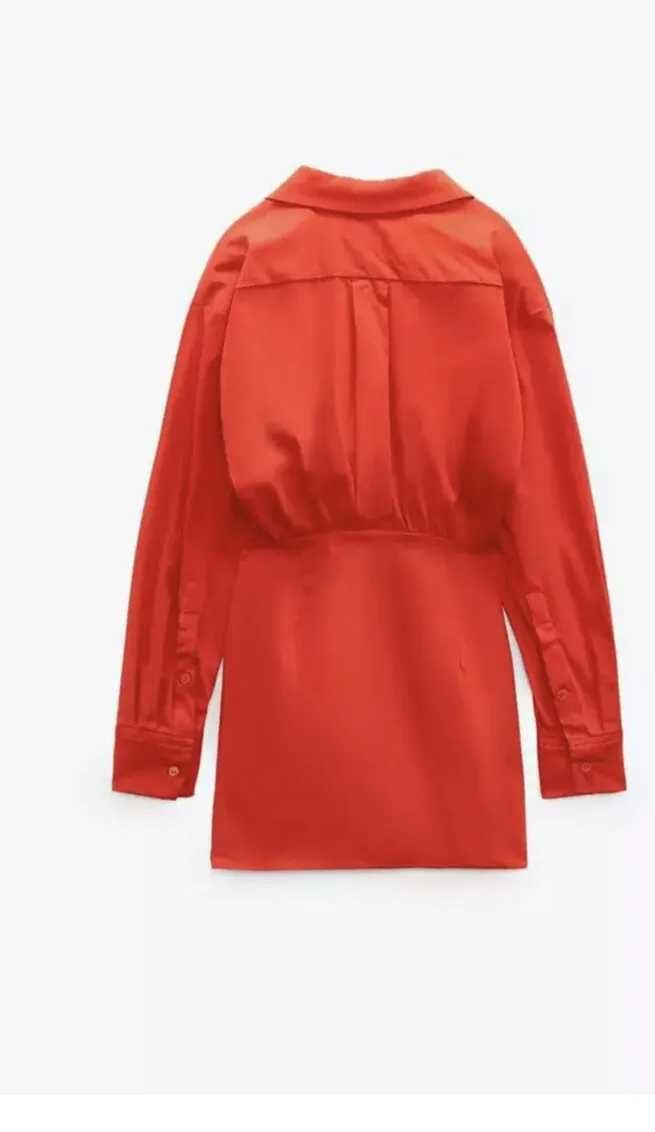 Червона сукня Zara розмір S нова