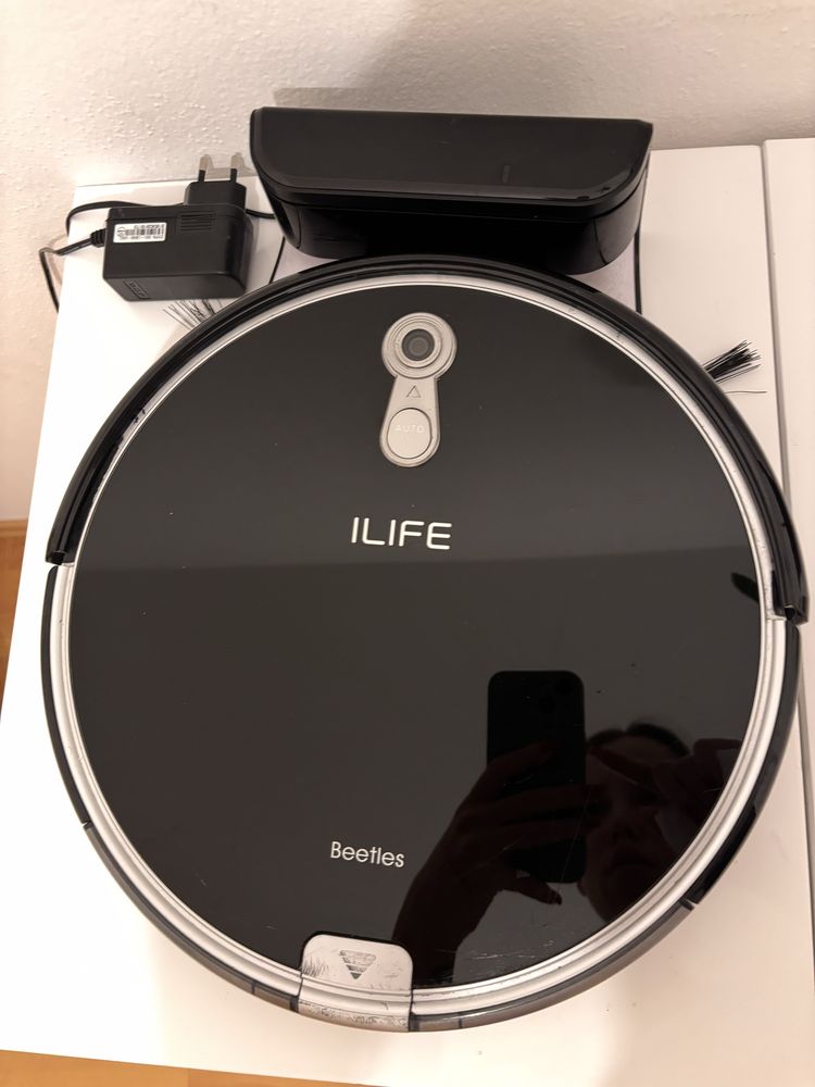 Робот-пилосос Ilife A8