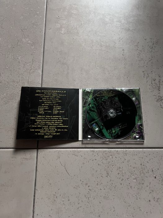 Płyty O.S.T.R. / Hades / Sokół