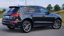 Audi Q5 2.0 TDI 190KM / Manual / QUATTRO / S-LINE / Alu 20 / Kamera / Zobacz!