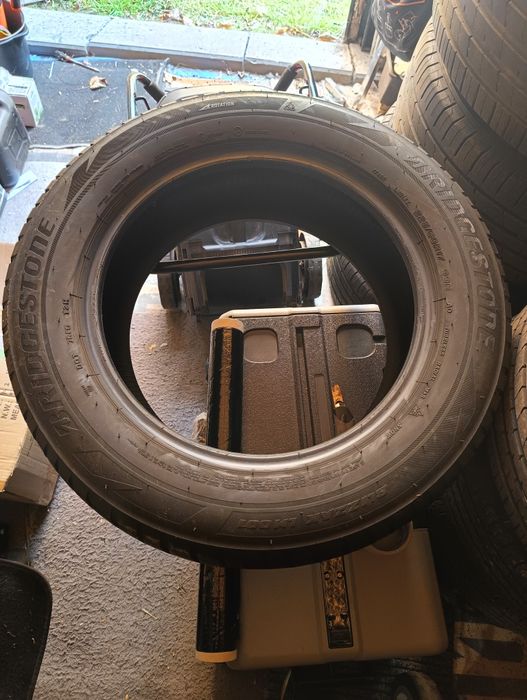 Opony zimowe 4sztuki