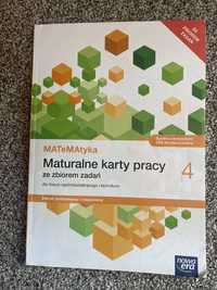 Maturalne karty pracy matematyka