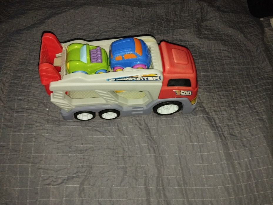 Машина фирменная большая 40*20*12 см набор