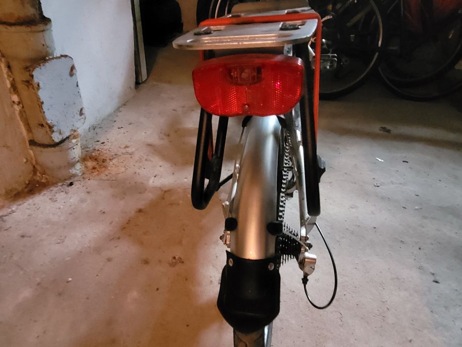 Rower "pół poziomy" Giant revive dx