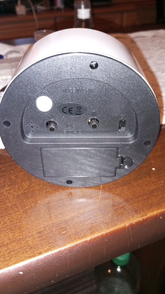 Budzik unibloom nowy