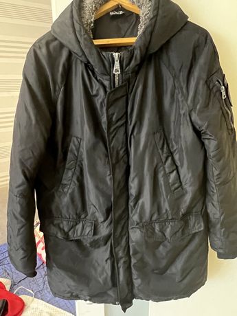 Зимняя куртка EA7 ( Emporio Armani)