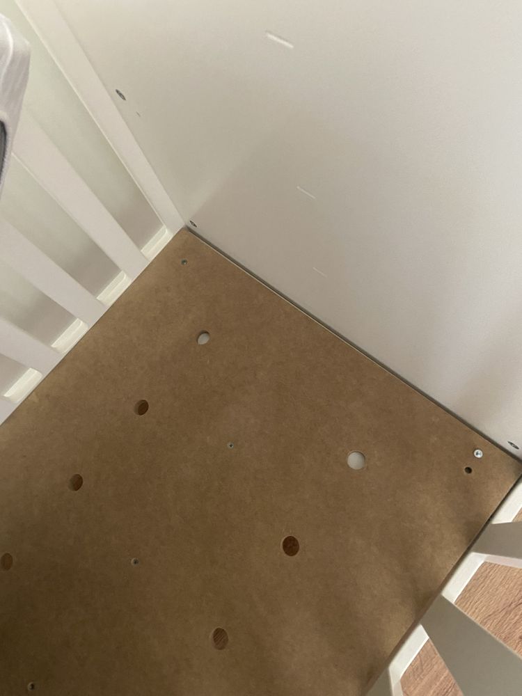 Cama berço de bebé + colchão
