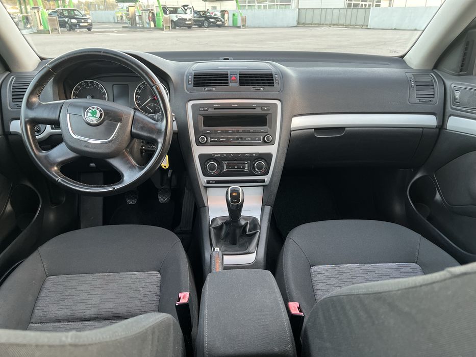 Skoda Octávia 1.6 TDI
