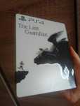 The Last Guardian - steelbook - PS4