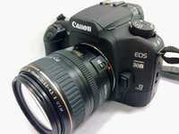 Câmara Reflex Canon EOS 30 V