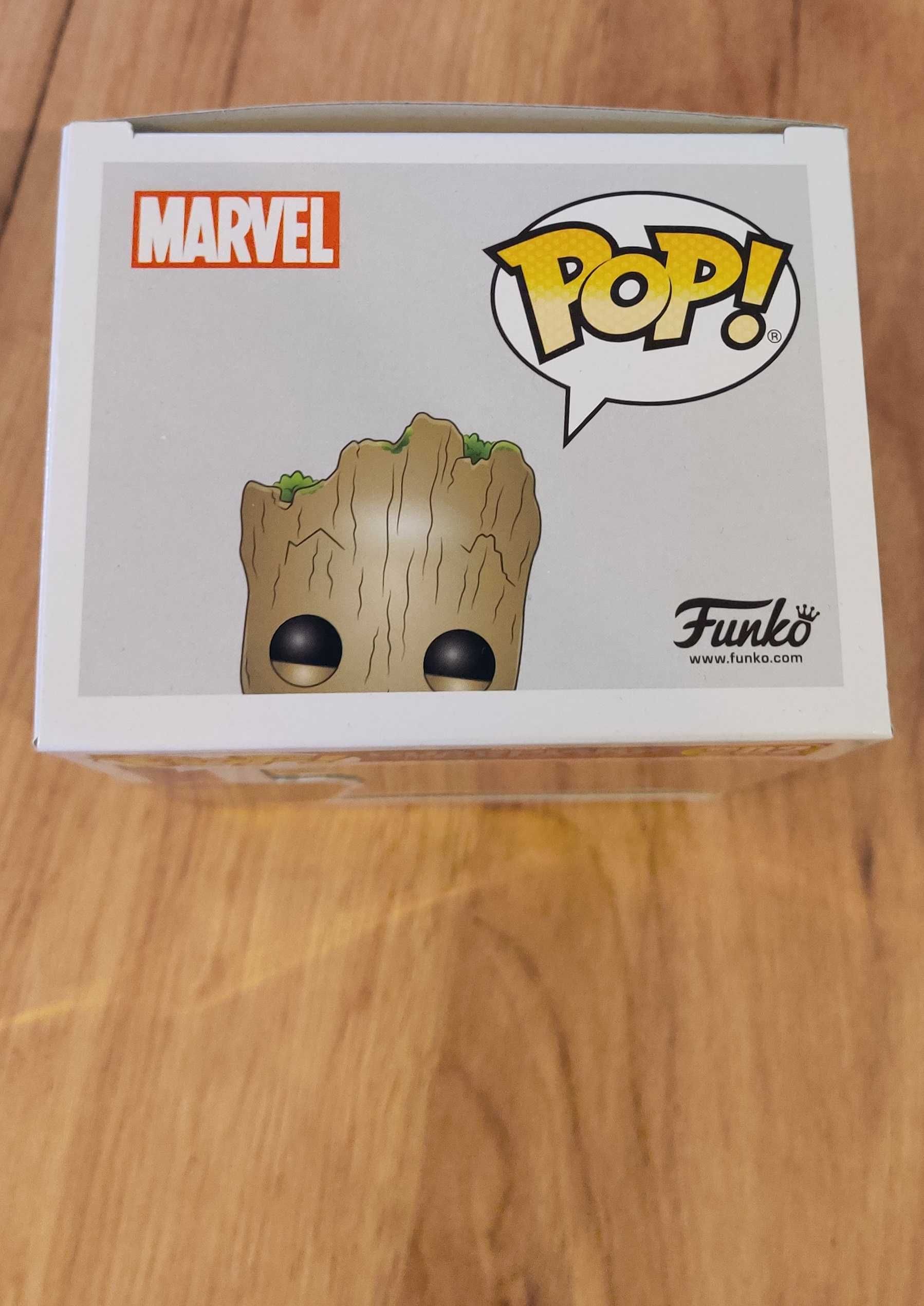 Funko Pop! Guardians of The Galaxy Vol. 2 Groot #202