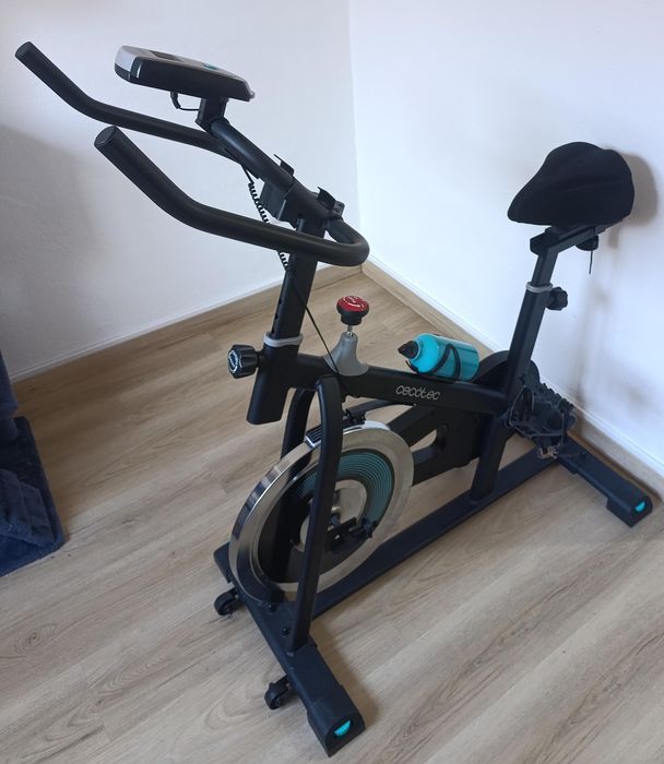 Bicicleta indoor Cecotec