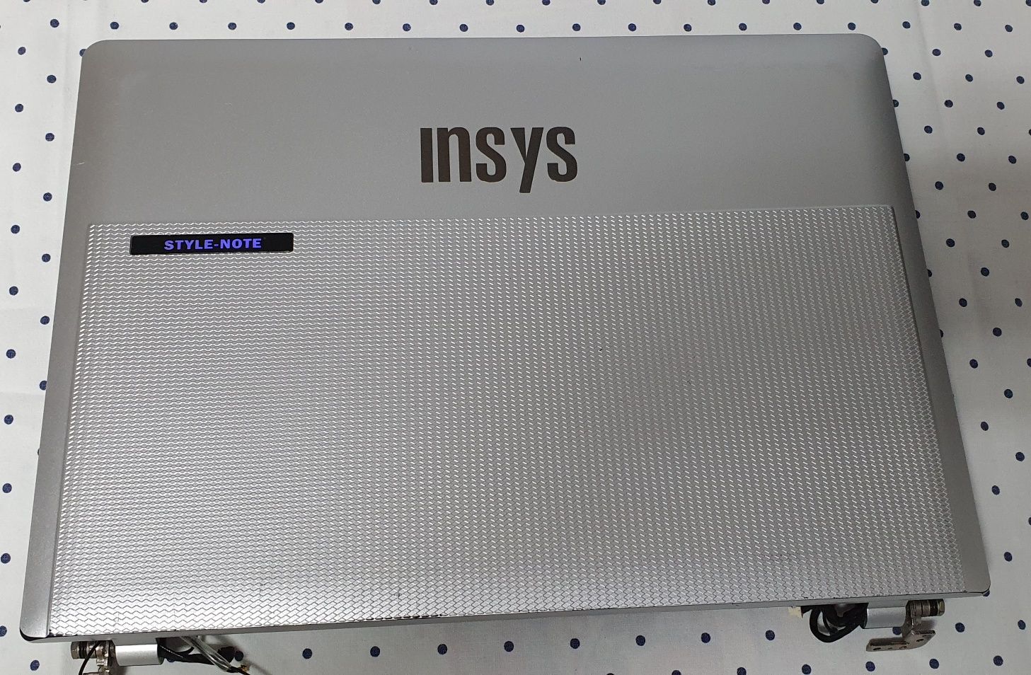 Peças computador Insys M748S