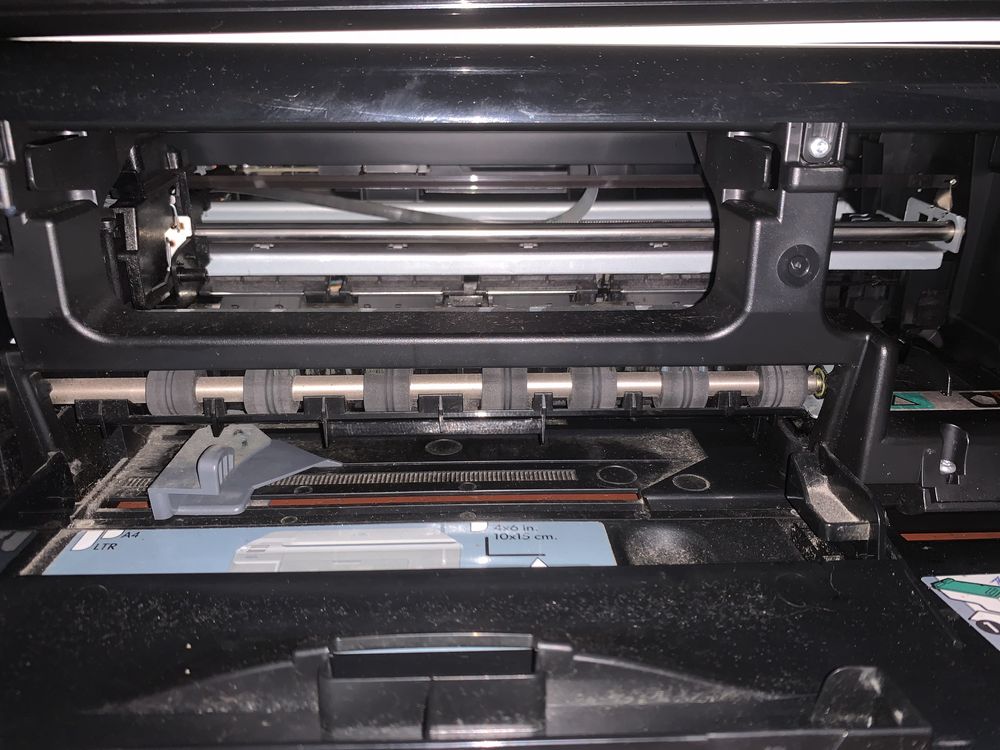 Impressora HP usada
