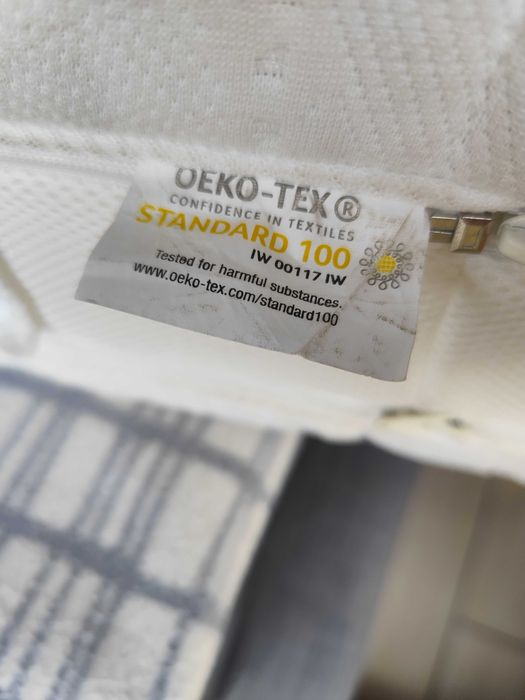 Materac 80x200x23 Hilding Pasodoble