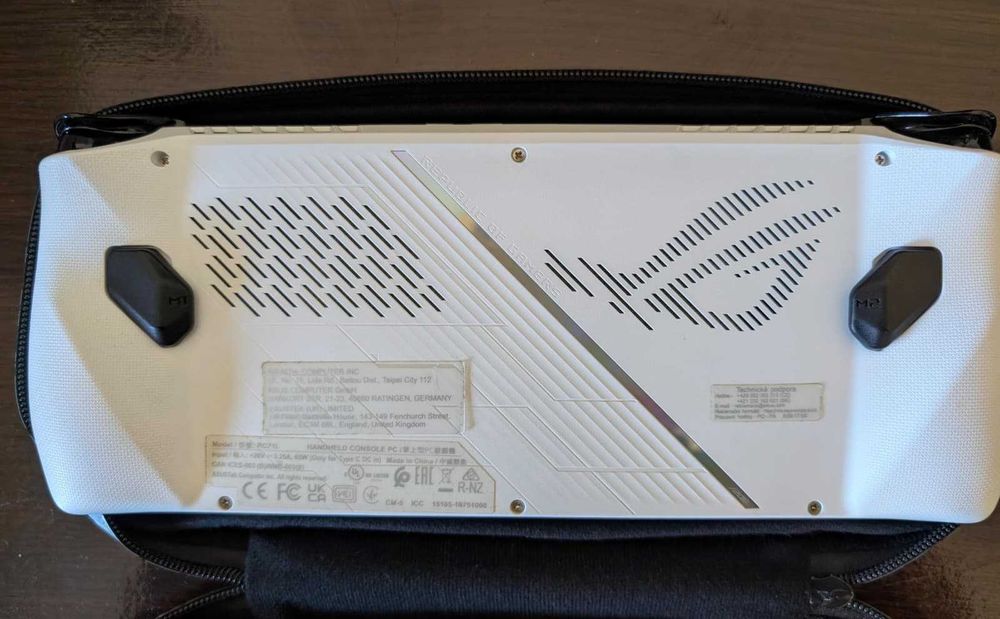 Asus ROG Ally Z1 Extreme