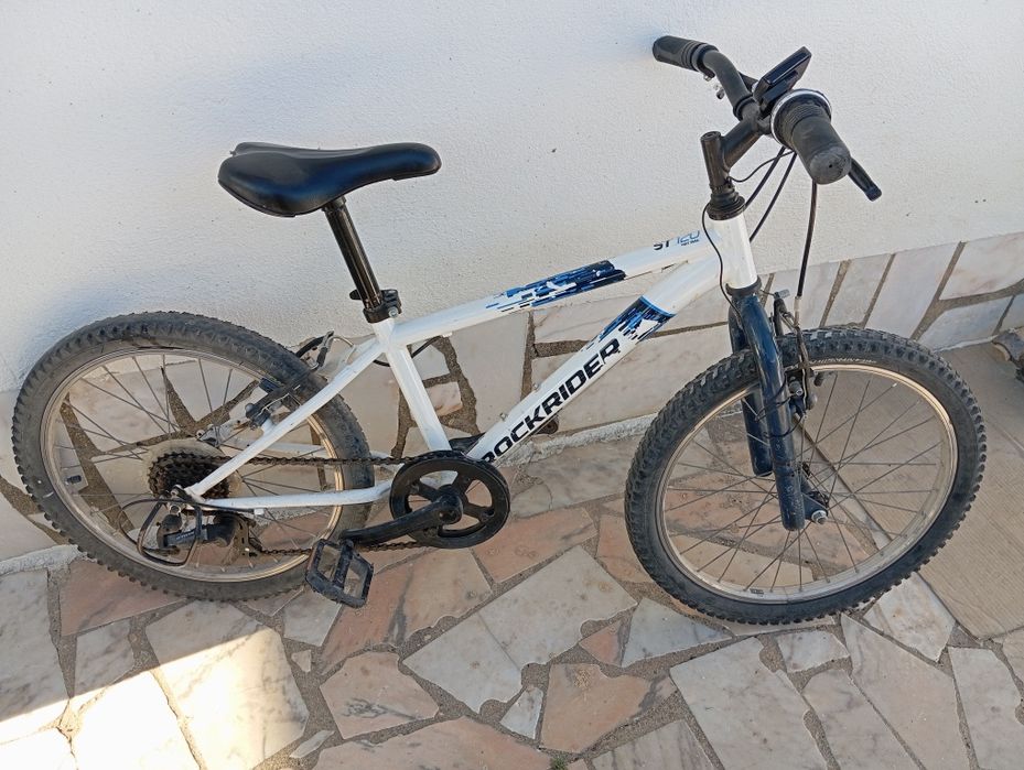 Bicicleta Rockrider ST 120