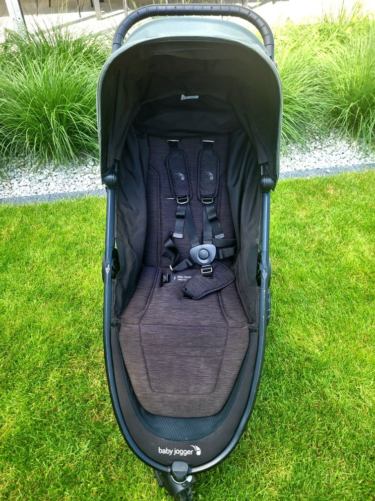 Baby Jogger City Mini gt2 plus folia przeciwdeszczowa