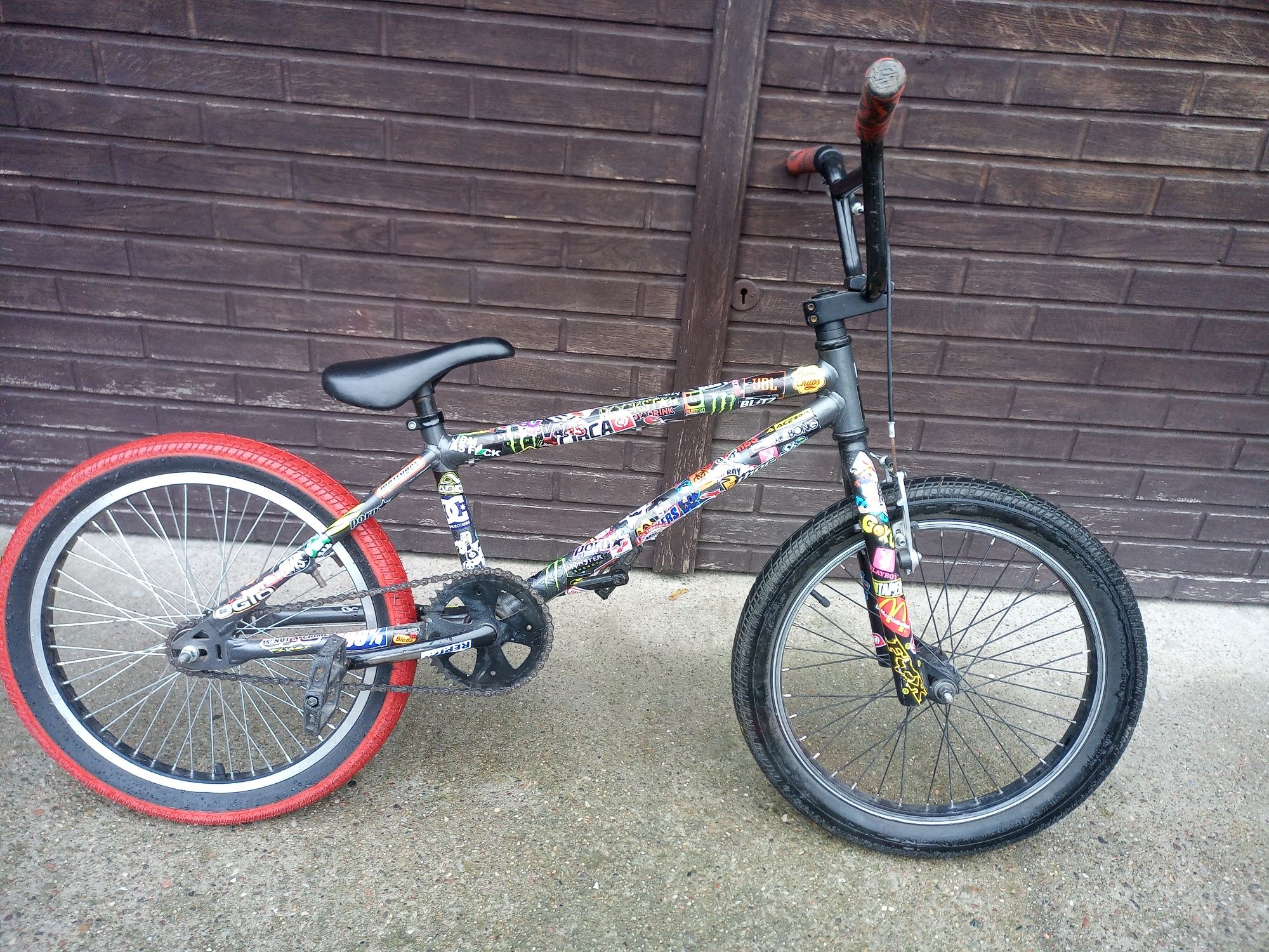 Bmx Bitwin Custom