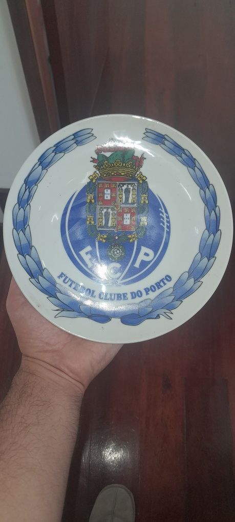 Prato coleçao F.C.Porto