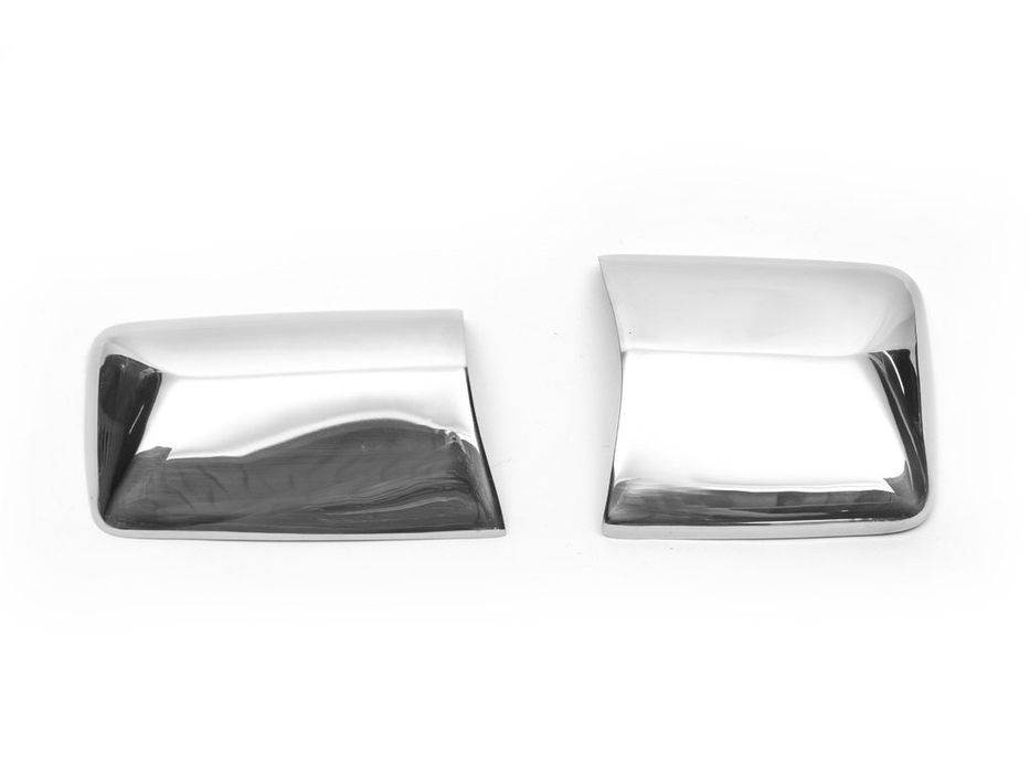 Mercedes E-сlass W124 Хром накладки на зеркала