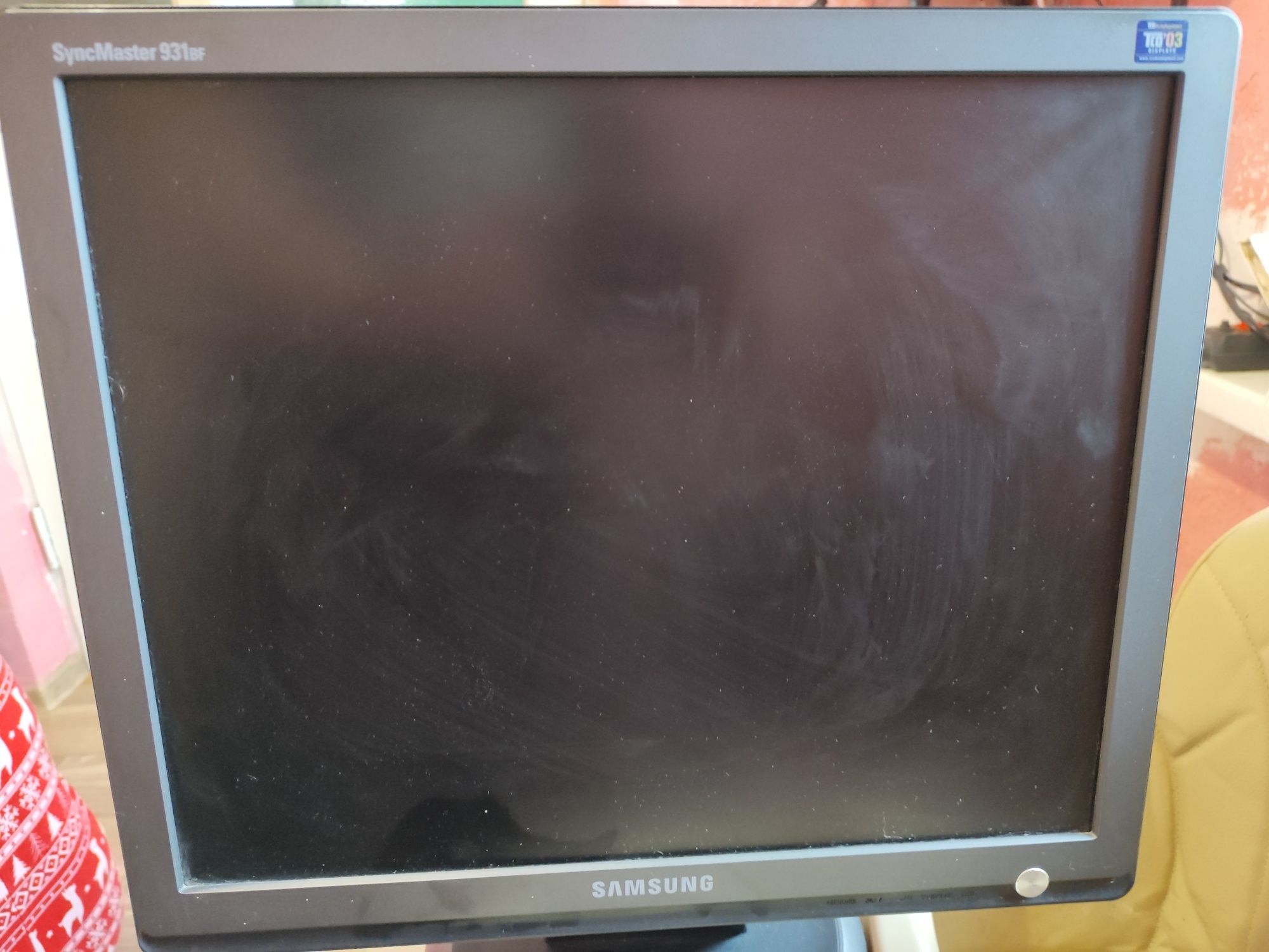 Монітор 19" Samsung 931BF