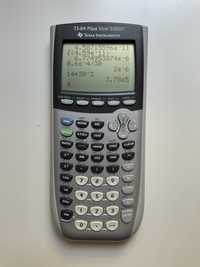 calculadora gráfica Texas TI-84 Plus