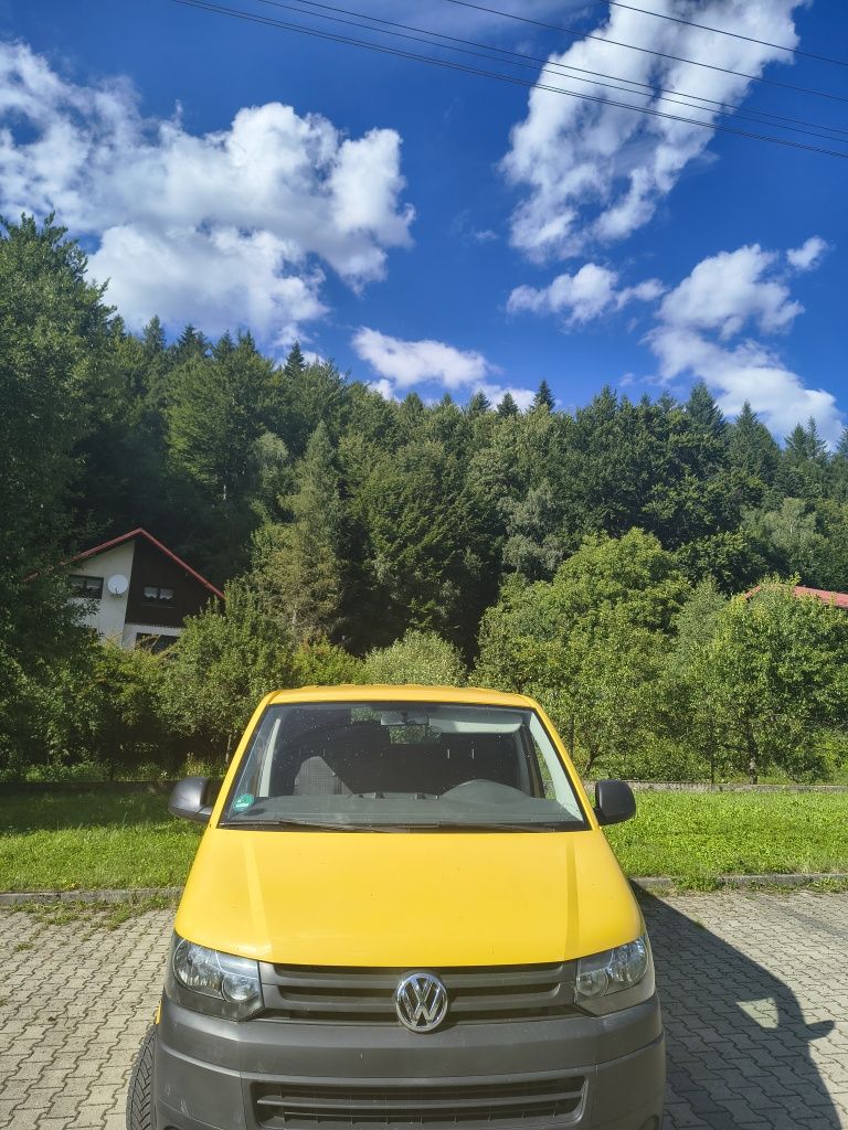 Volkswagen t5 polift 2014