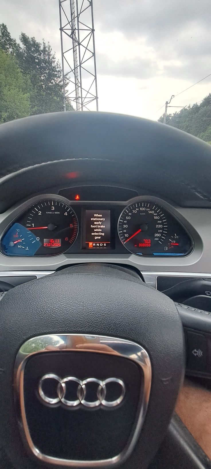 Audi Allroad A6c6 3.0tdi Quattro