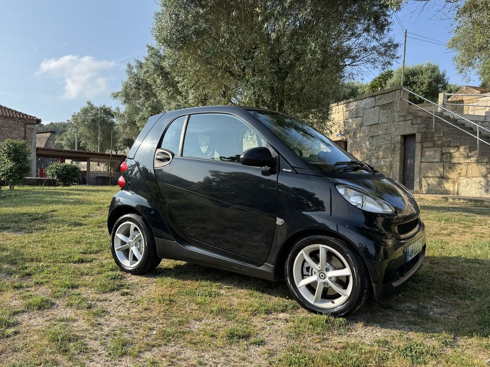 Smart Fortwo 1.0 mhd Pulse - Nacional