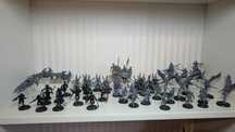Warhammer Drukhari армія Друкхарі для Вархамер