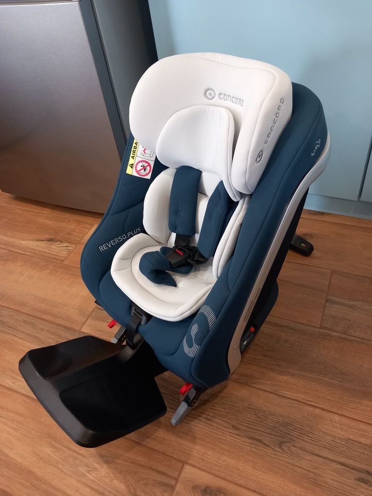 Cadeira Concord Reserso Plus