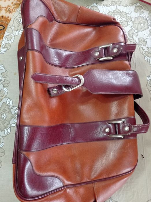 Дорожня сумка часів СССР