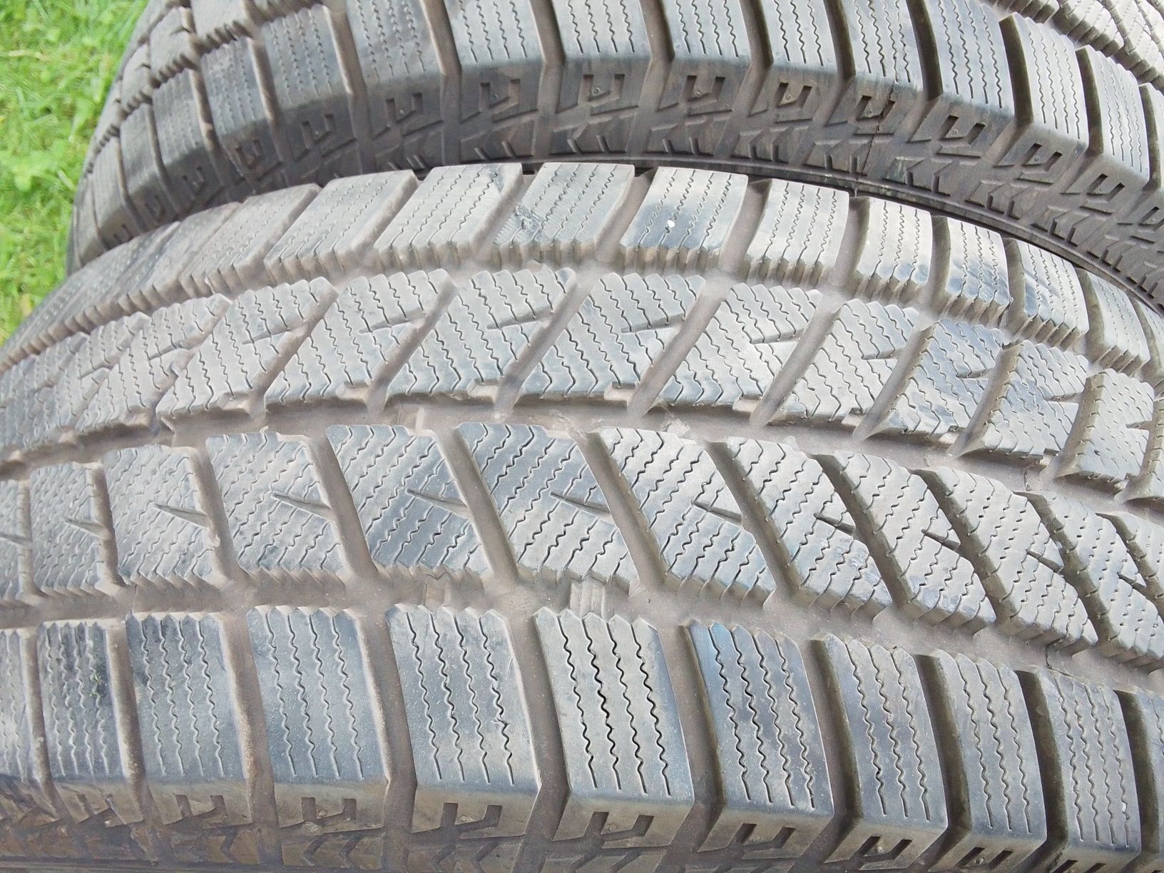 2 Opony zimowe 205/55r16 DYNAMO 2024r 8mm